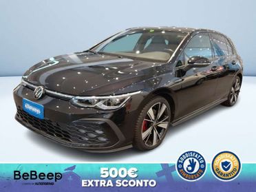 Volkswagen Golf 2.0 TDI GTD 200CV DSG