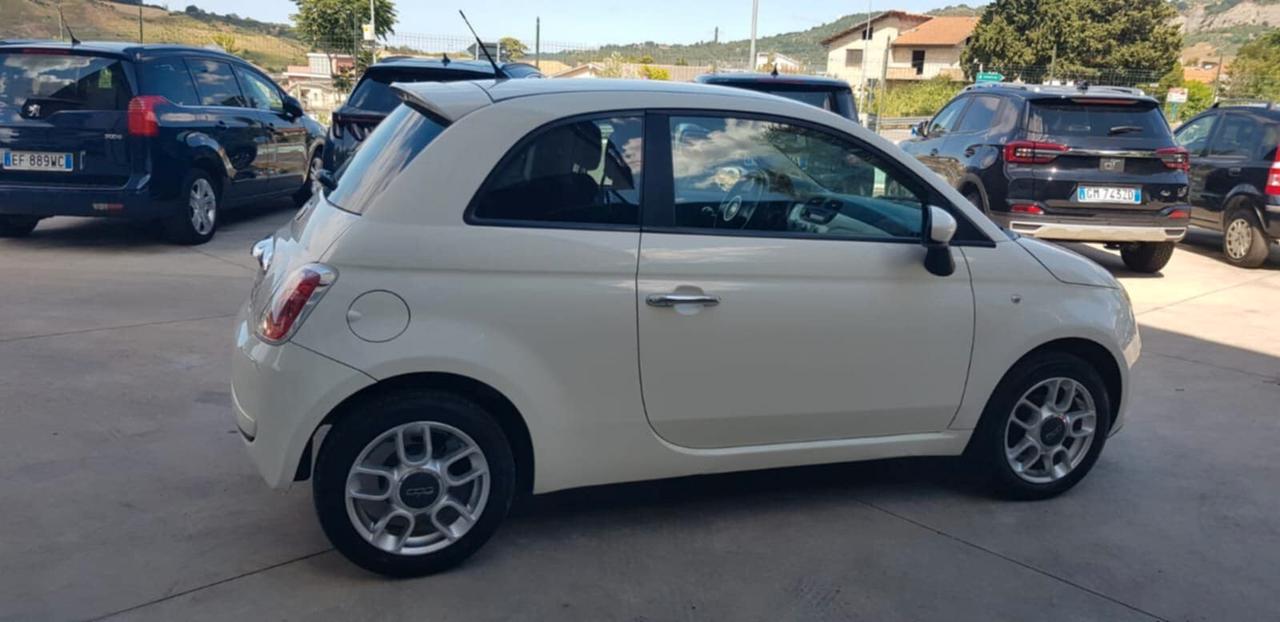 Fiat 500 1.3 Multijet 16V 75 CV Sport