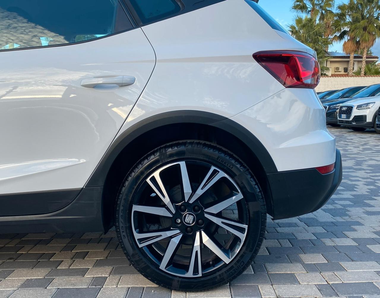 Seat Arona Xcellence 1.6 TDI 95CV