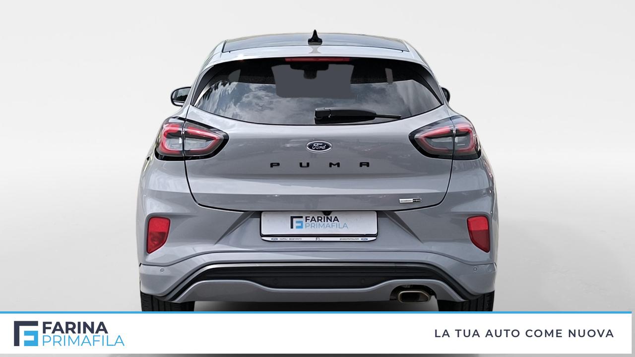 FORD Puma II 2020 - Puma 1.0 ecoboost h ST-Line X s&s 125cv