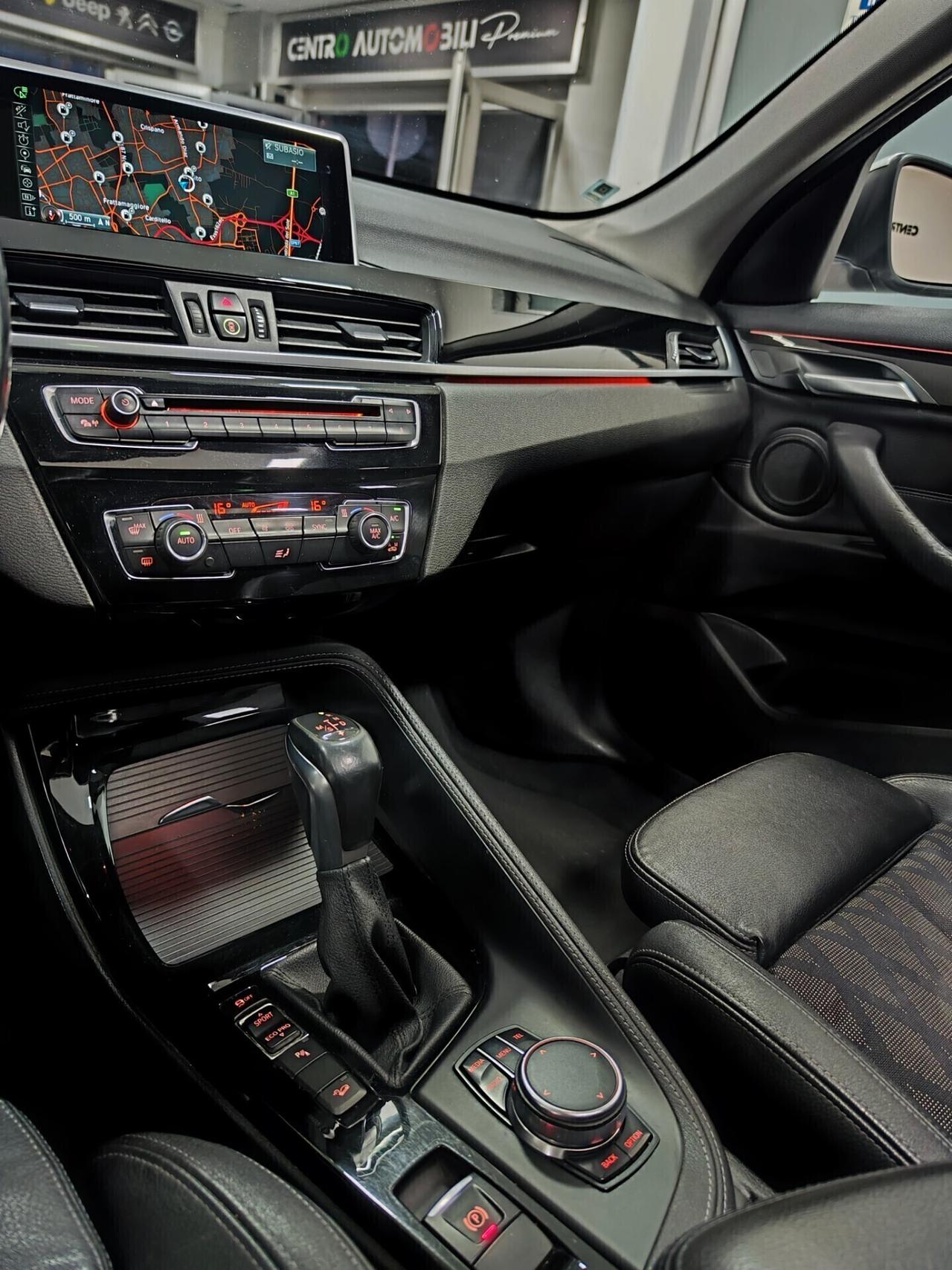 Bmw X1 sDrive20d 190CV xLine TETTO