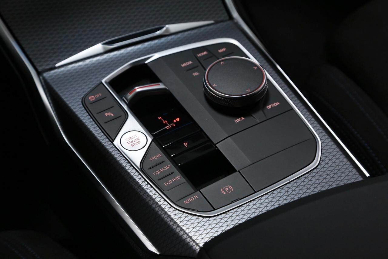 BMW 320d 48V mhev xDrive Touring Msport Pro auto