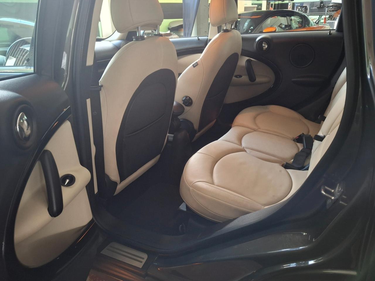 MINI COUNTRYMAN POCHI KM BELLISSIMA!!!