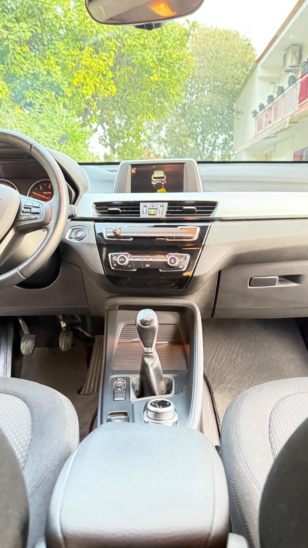 Bmw X1 sDrive16d xLine
