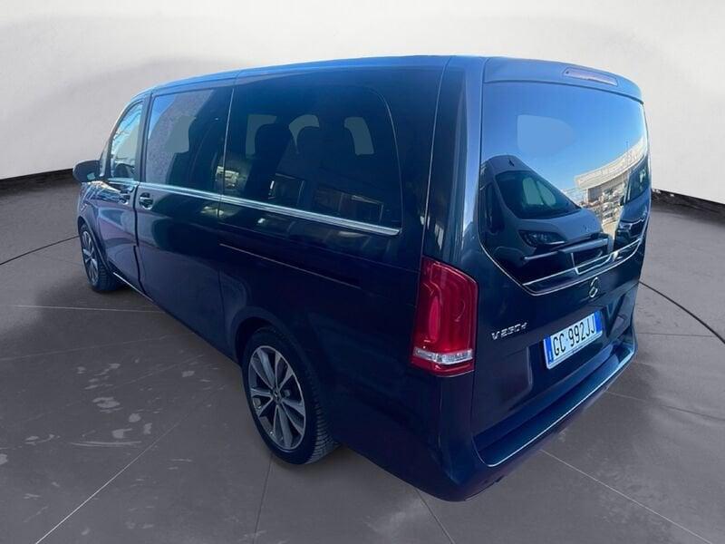 Mercedes-Benz Classe V V 250 d Automatic Premium Long