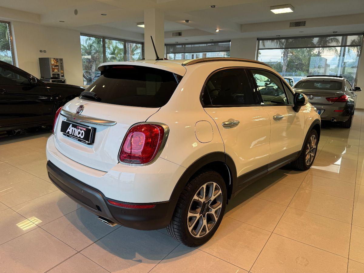 FIAT - 500X - 1.3 M.Jet 95 CV Cross 100.000 Km