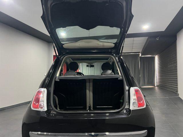 FIAT 500 1.2 Lounge TAGLIANDO + DISTRIBUZIONE ESEGUITI