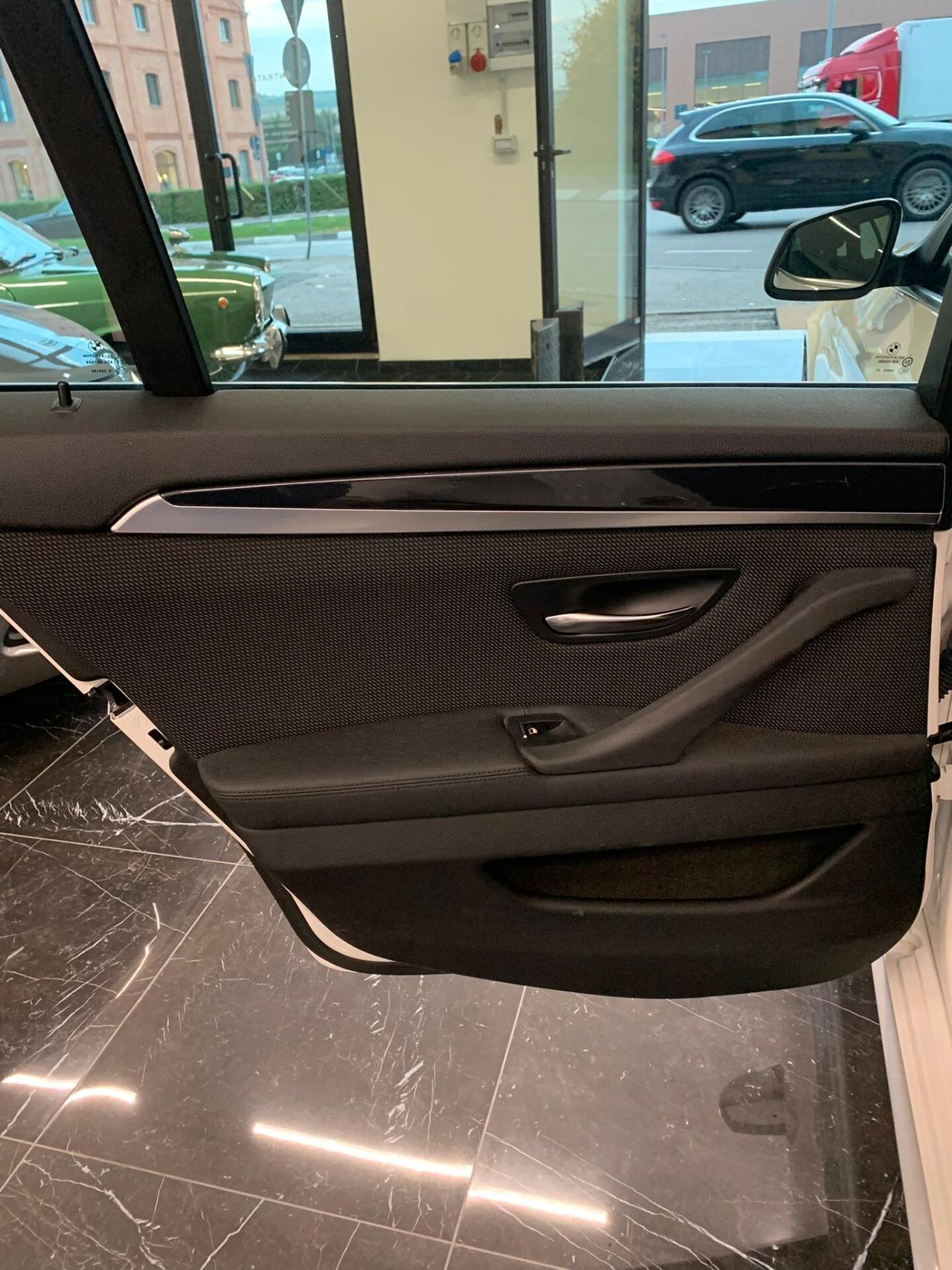 Bmw 520 520d Touring Eletta