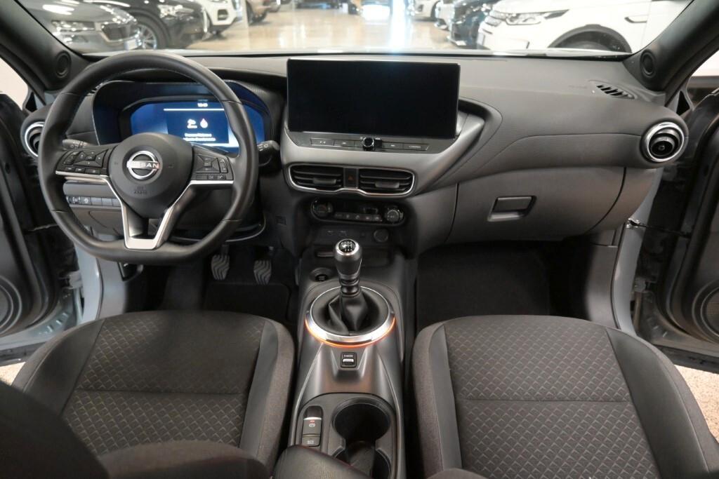 NISSAN JUKE 1.0 DIG-T 114CV 6M. N-CONNECTA ( MIRROR - NAVI - PDC - TELECAMERA POST. - FARI LED - DIGITAL COCKPIT )