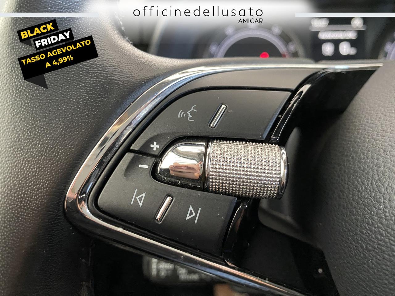 Skoda Kamiq 1.0 g-tec 90cv ambition