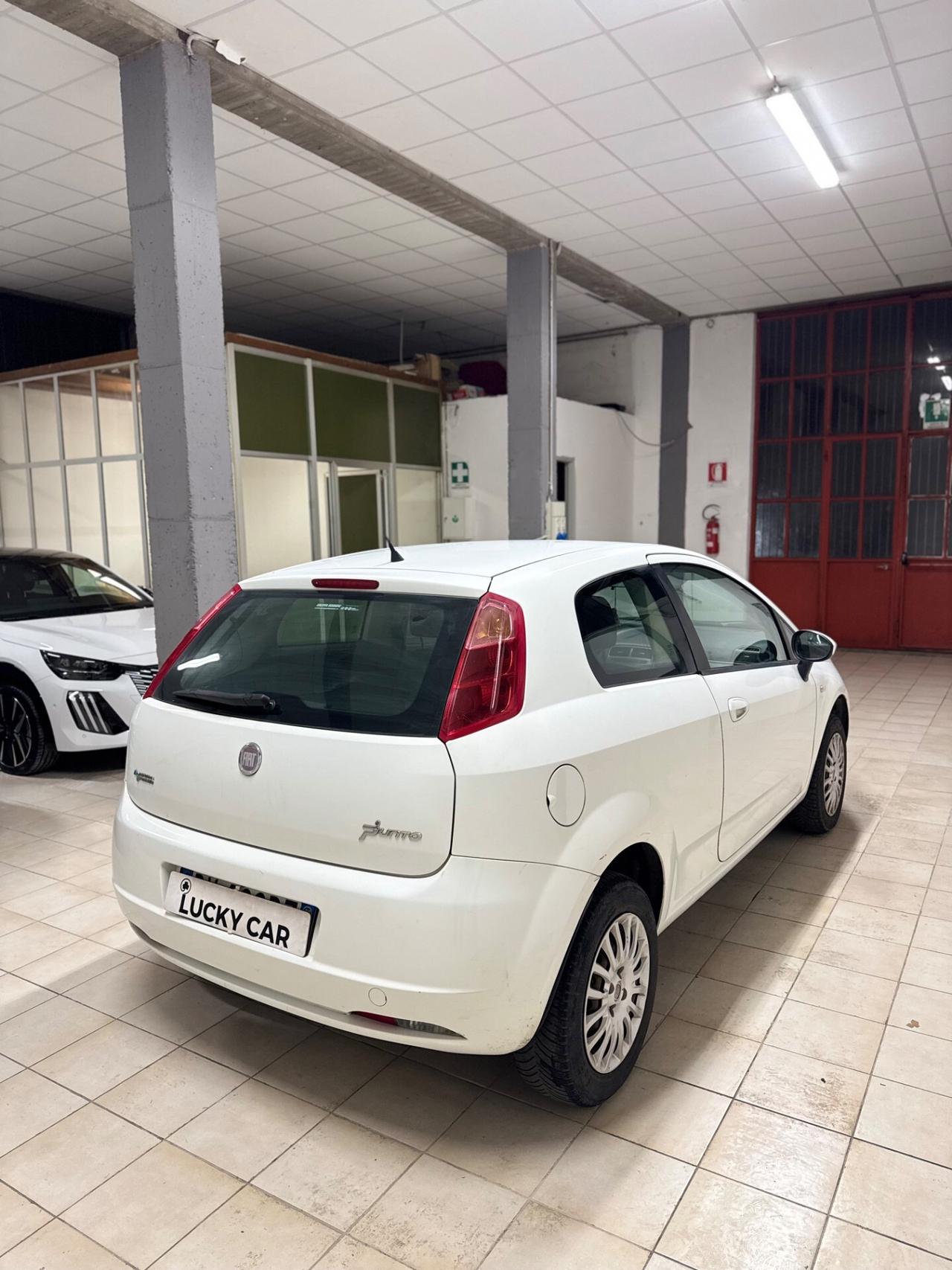 Fiat Grande Punto 1.4 5 porte Active Natural Power