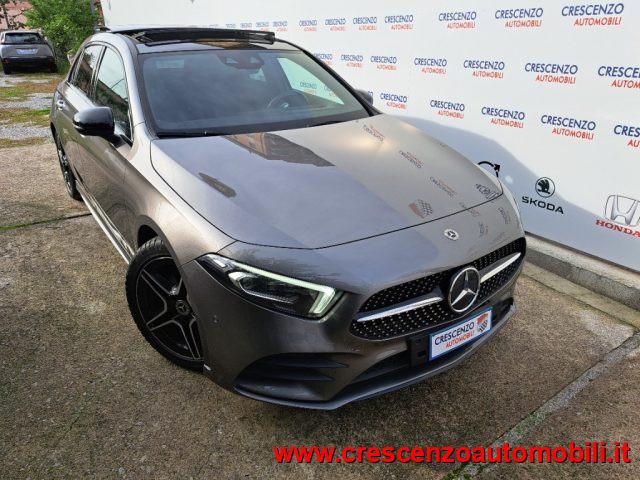 MERCEDES-BENZ A 180 d Automatic Premium - TETTO - PACCHETTO LUCI