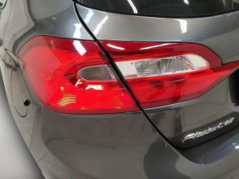 Ford Fiesta 5p 1.5 ecoblue Connect s&s 85cv