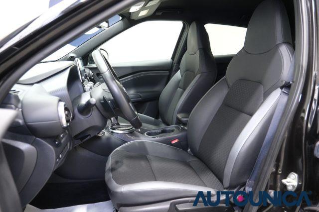 NISSAN Juke 1.0 DIG-T 114 CV DCT N-CONNECTA NEOPATENTATI