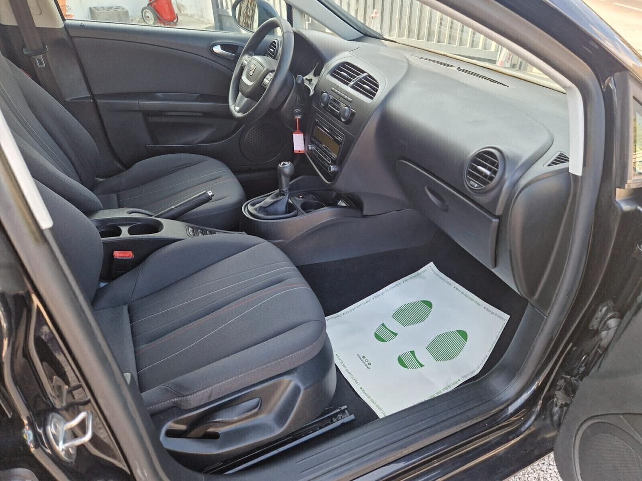 Seat Leon 1.6 TDI 105 cv