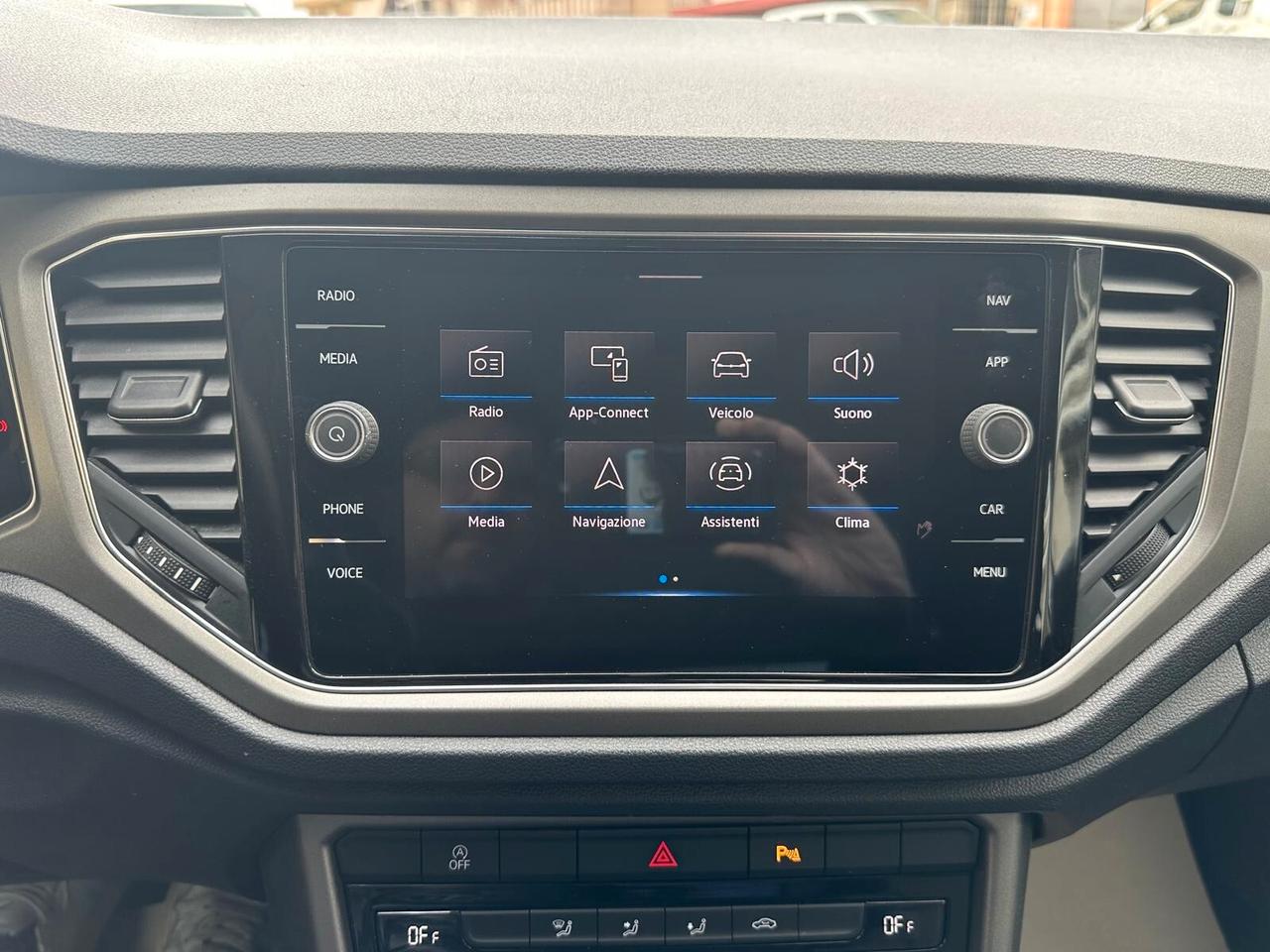 Volkswagen T-Roc 1.0 TSI Style BlueMotion Technology