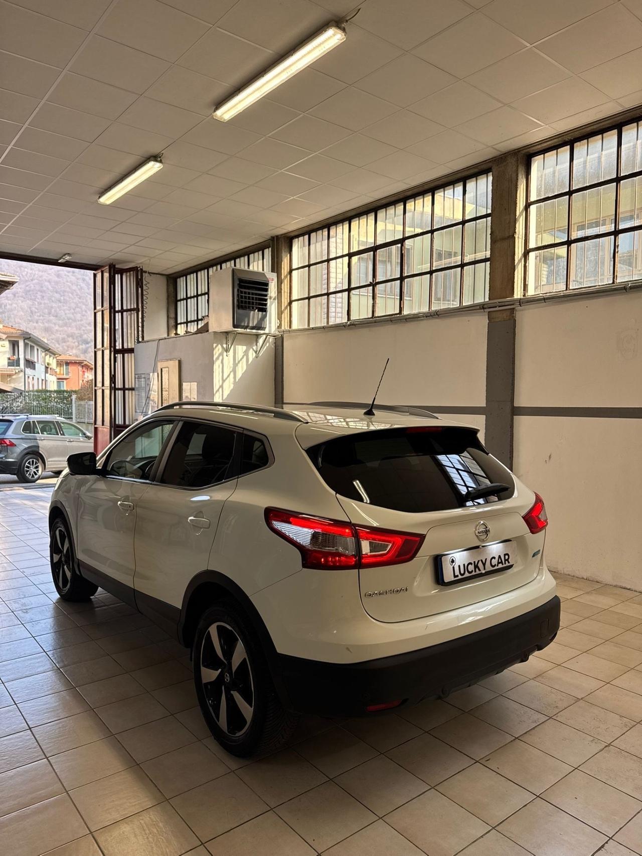 Nissan Qashqai 1.5 dCi Tekna