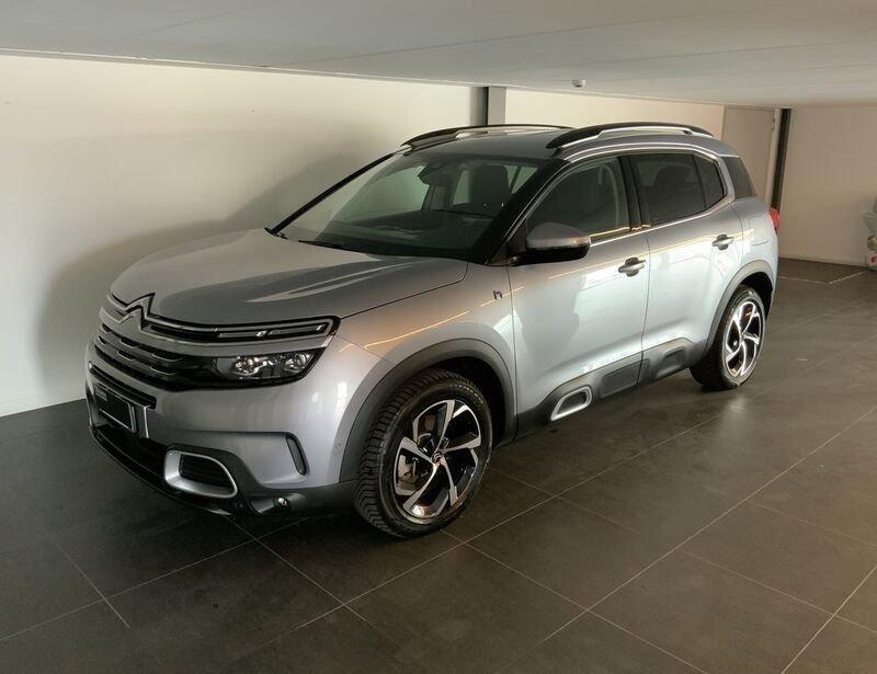 Citroën C5 Aircross Hybrid 225 E-EAT8 Shine