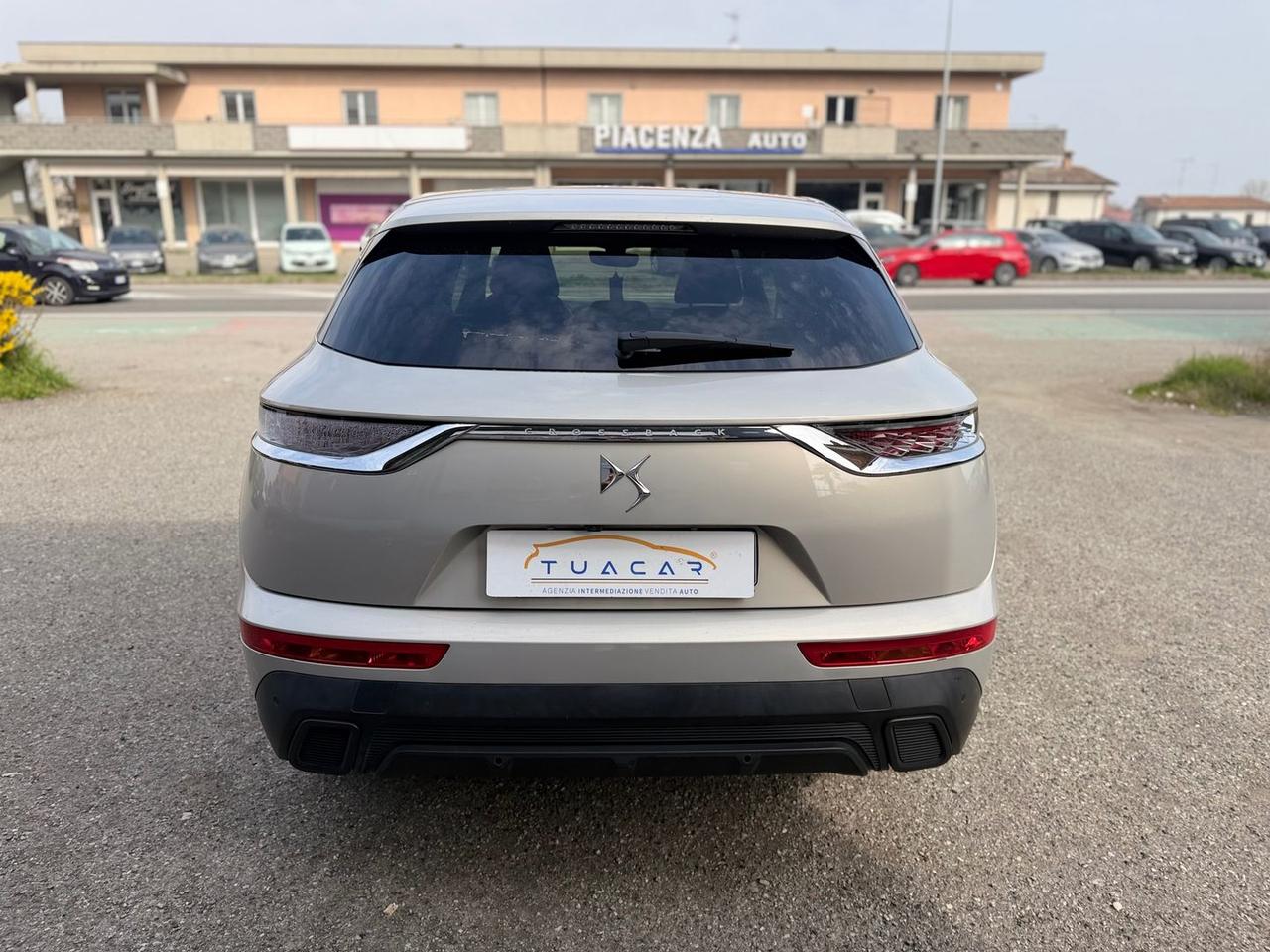 DS DS 7 Business 1.5 Blue HDi 130 #9816