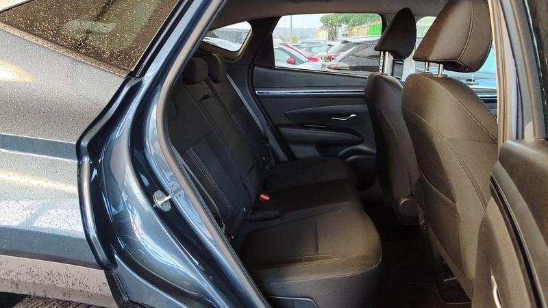 Hyundai Tucson 1.6 T-GDI MHEV 2wd 150cv Xline iMT