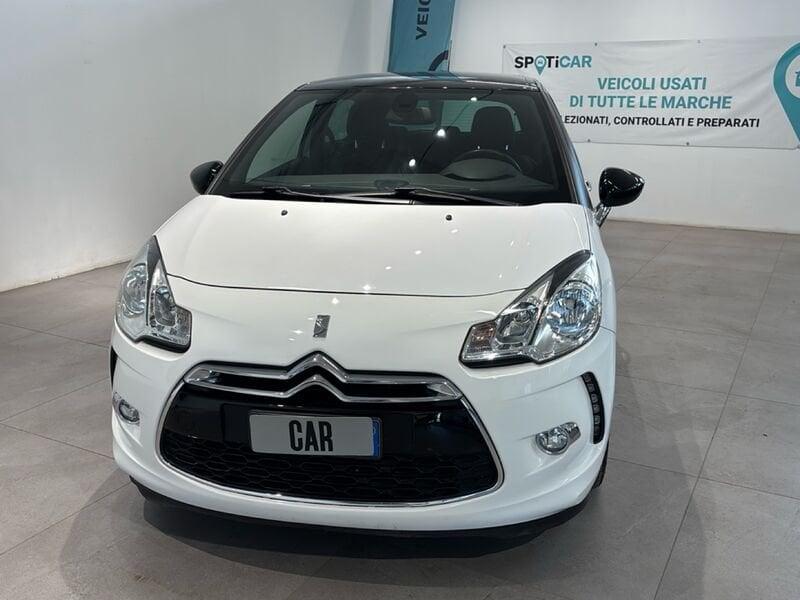 DS DS3 1.2 VTi 82 SO CHIC