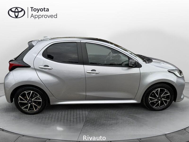 Toyota Yaris Yaris 1.5 Hybrid 5 porte Lounge