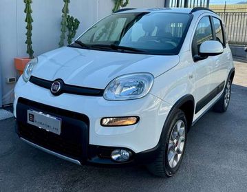 Fiat Panda 0.9 TwinAir Turbo S&S 4x4