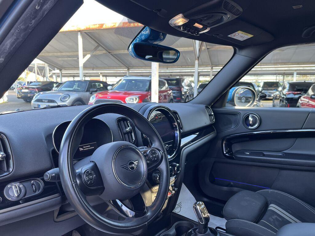 Mini Cooper SD Countryman 2.0 Cooper SD Hype auto