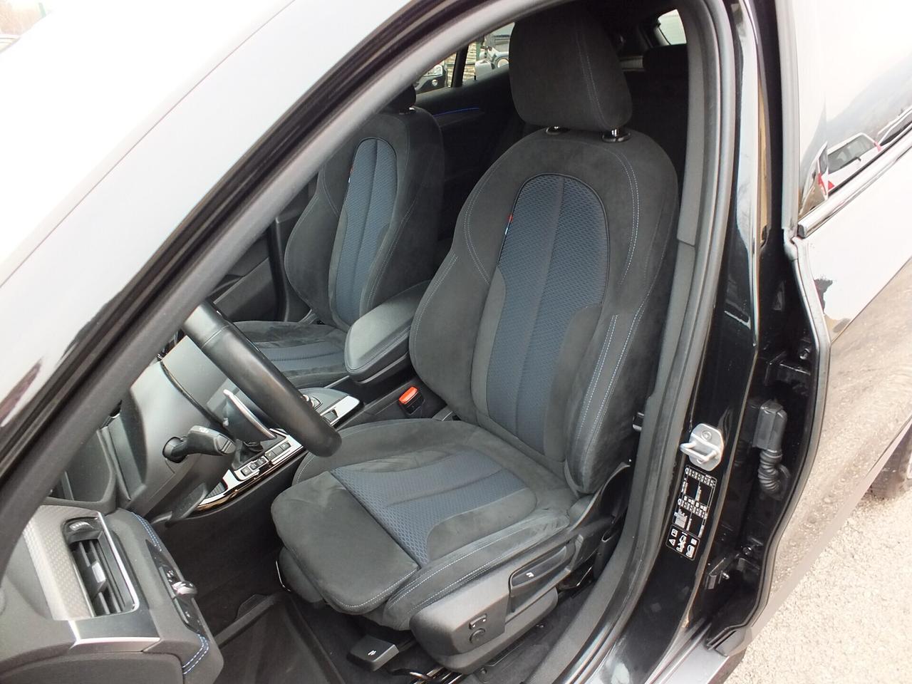 BMW X2 S-DRIVE 150 CV - M-SPORT-X