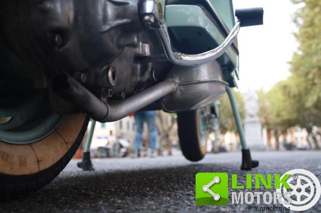 INNOCENTI LAMBRETTA LI 125 3^ SERIE con CRS FMI a Libretto