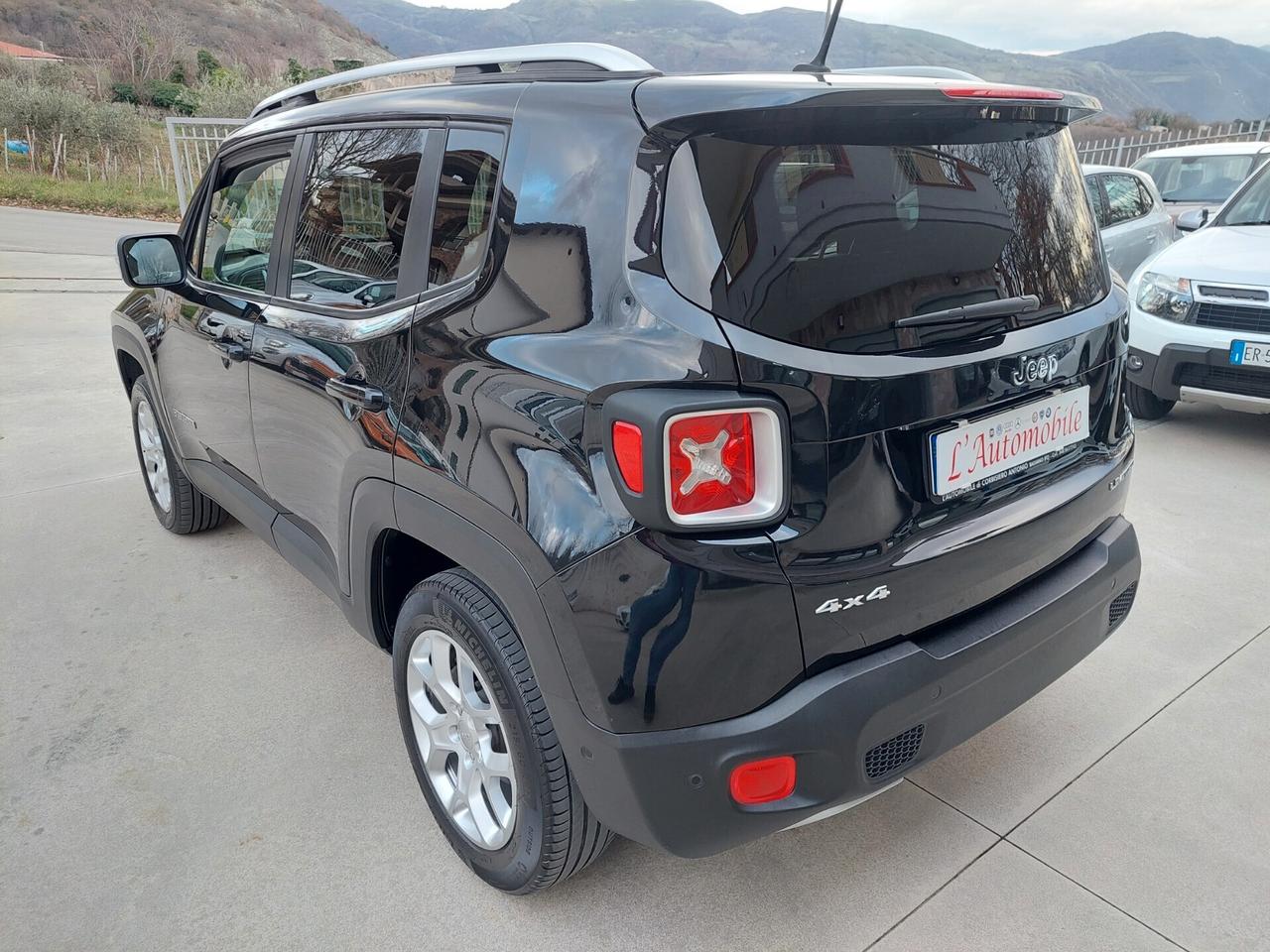 Jeep Renegade 2.0 Mjt 140CV 4WD Active Drive Limit