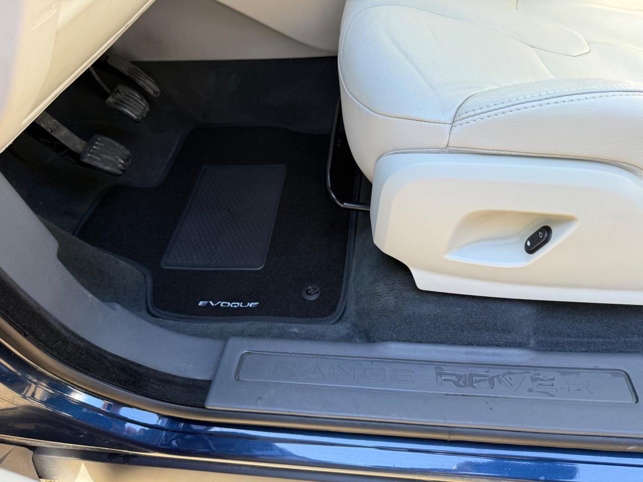 Land Rover Range Evoque 2.2 TD4 Coupé Prestige