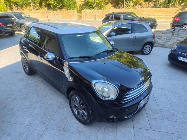 MINI Countryman COOPER 1.6 D *CATENA NUOVA*