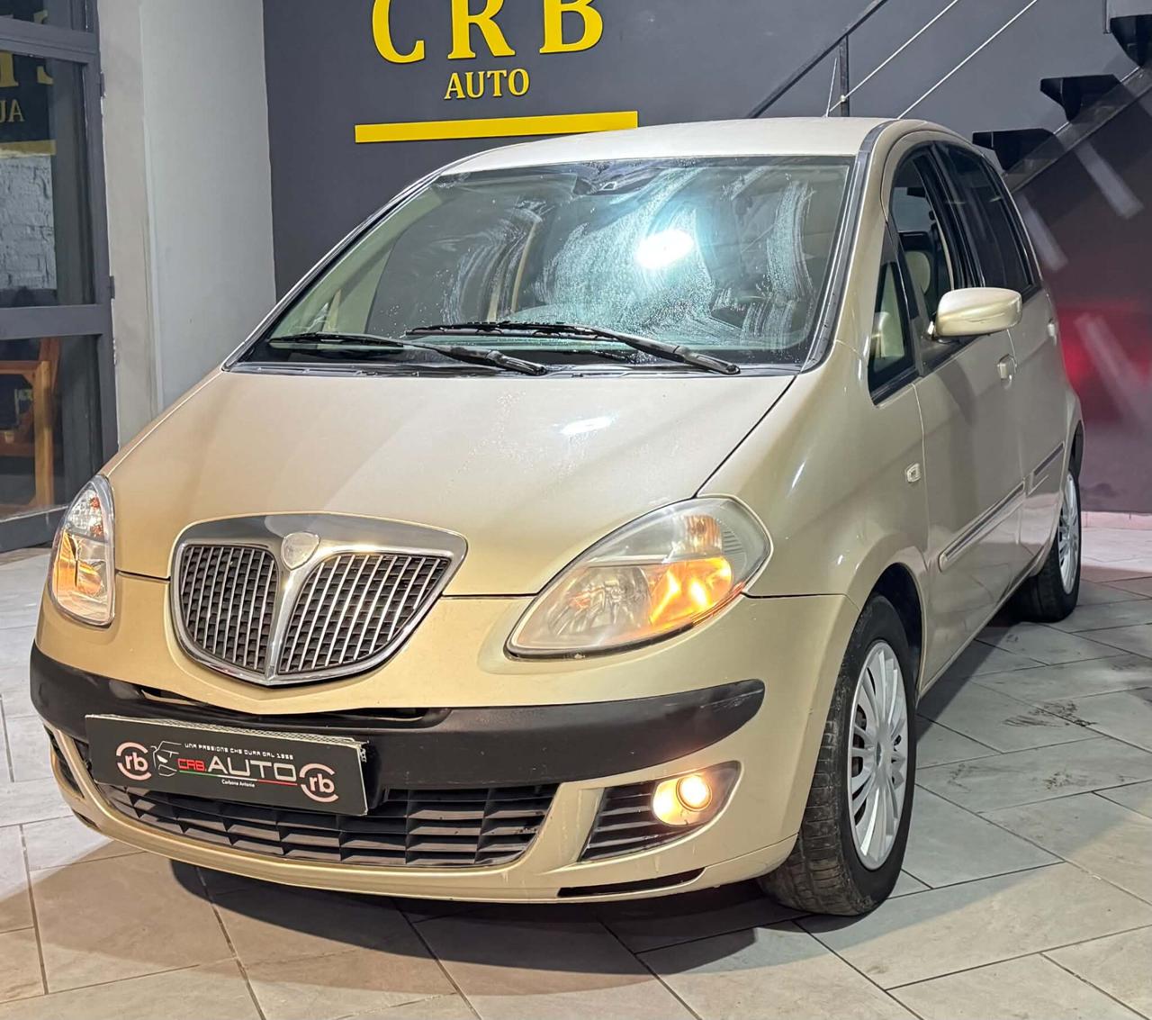 Lancia MUSA Oro BENZINA IMPECCABILE SENZA UN DIFETT