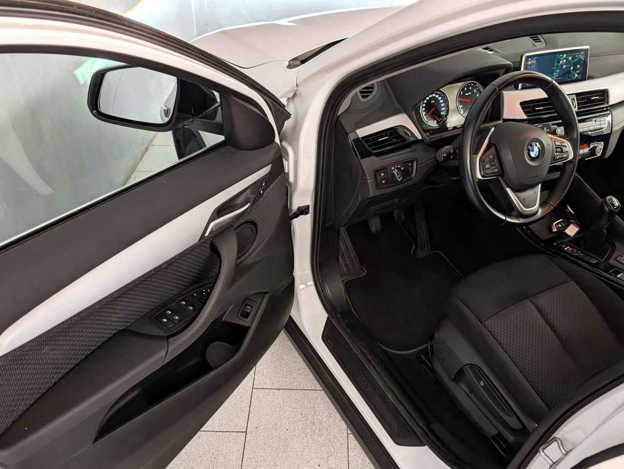 Bmw sDrive18i 136cv Advantage