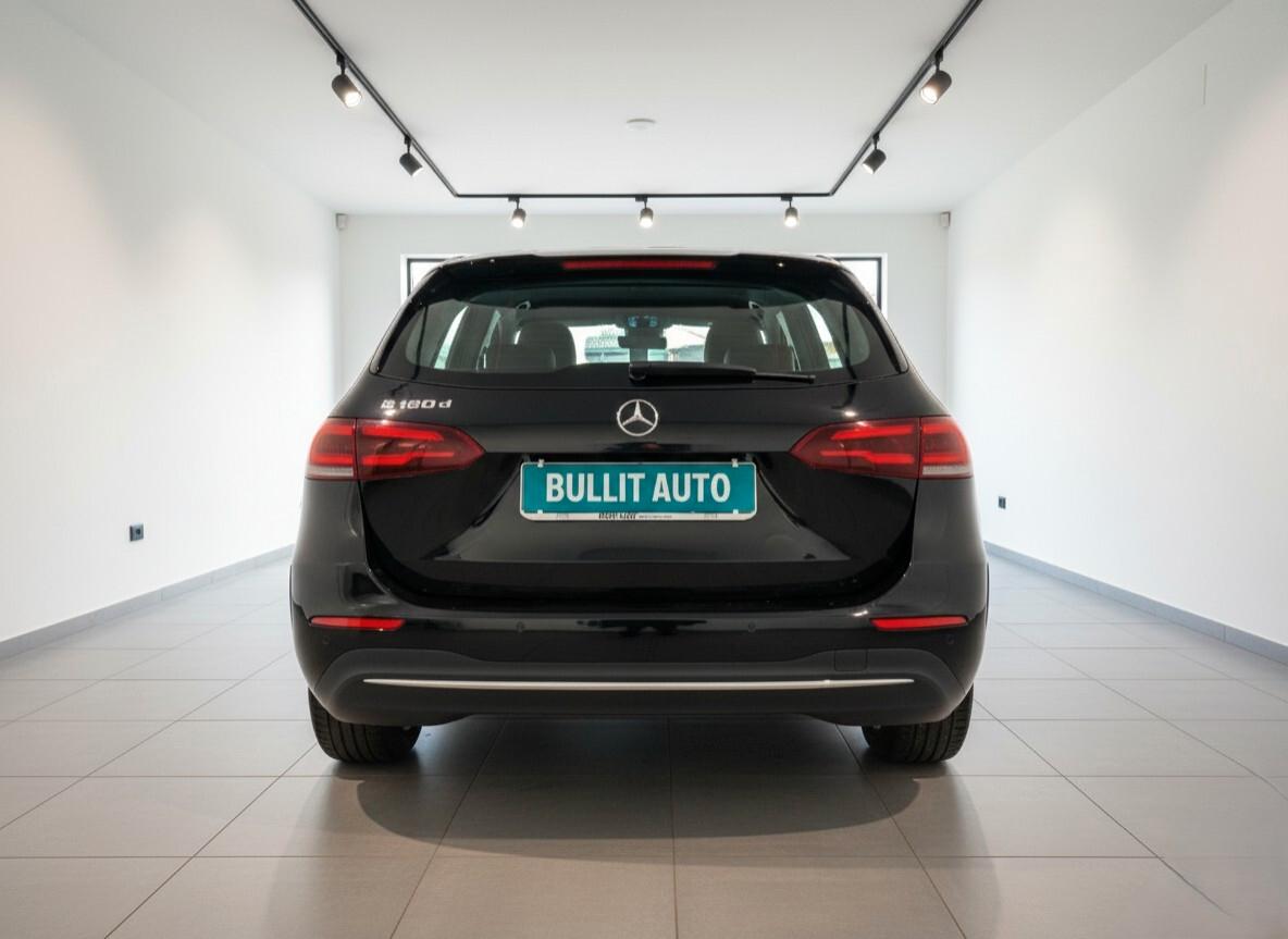 Mercedes-benz B 180 d Automatic Sport Plus