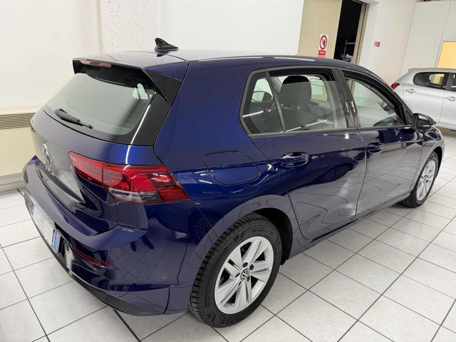 VOLKSWAGEN Golf 1.5 TGI DSG life