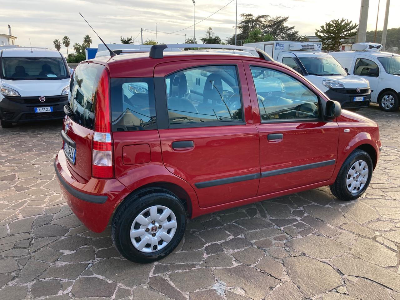 Fiat Panda 1.3 MJT 16V