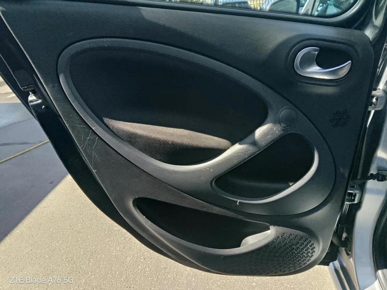 Smart ForFour 70 1.0 2017 - PARI AL NUOVO