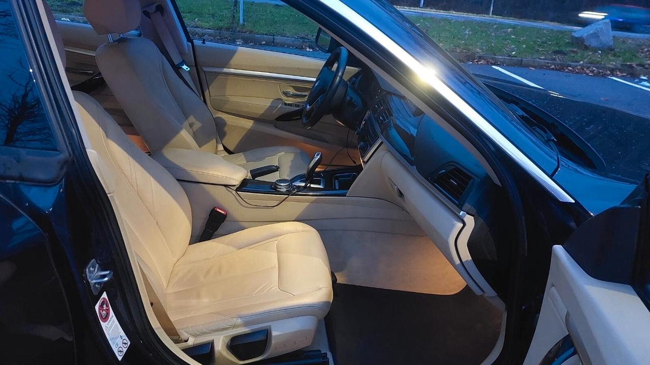 Bmw 320 320d Efficient Dynamics Luxury