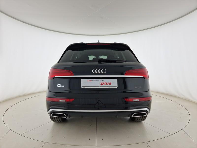 Audi Q5 40 2.0 tdi mhev 12v s line quattro s-tronic