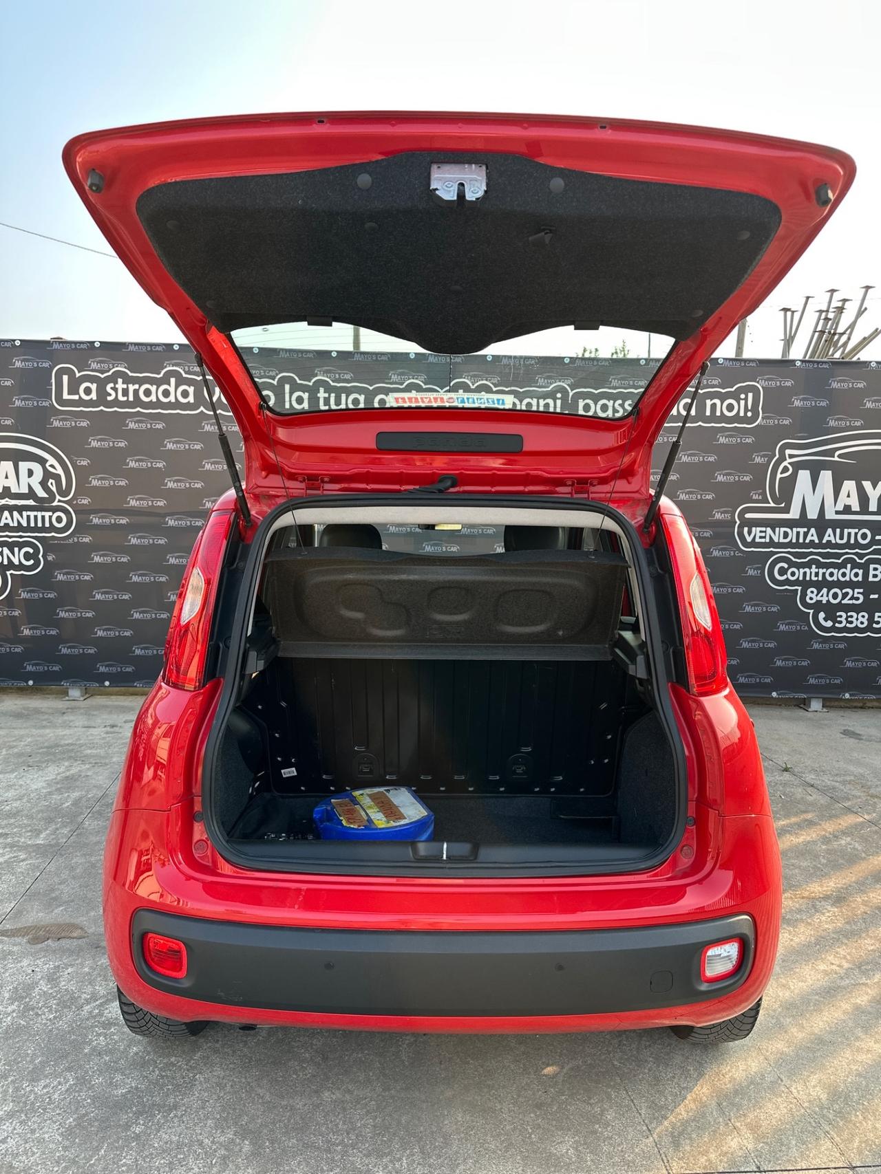 FIAT PANDA (anno 2018)