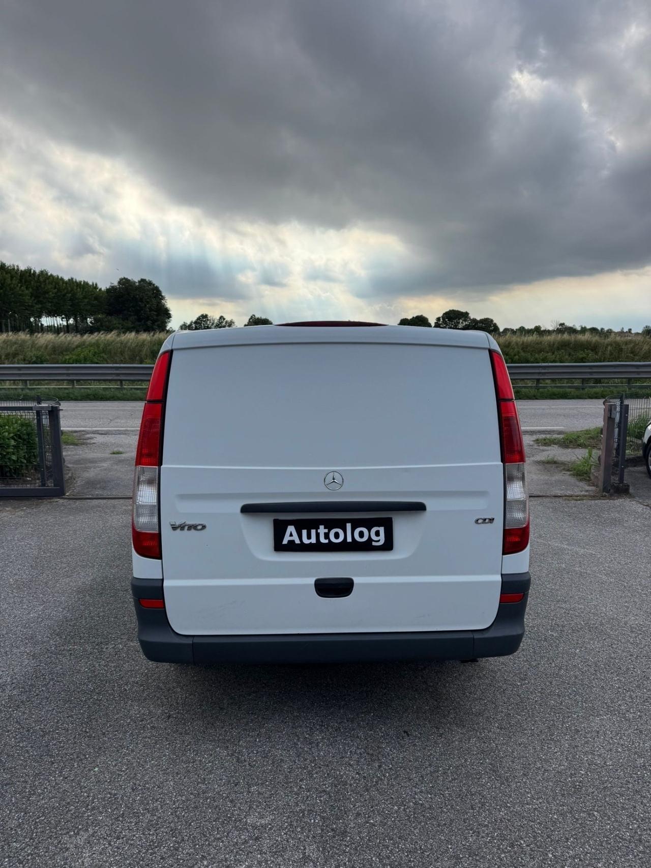 Mercedes-benz Vito 2.2 113 CDI TN Furgone Long