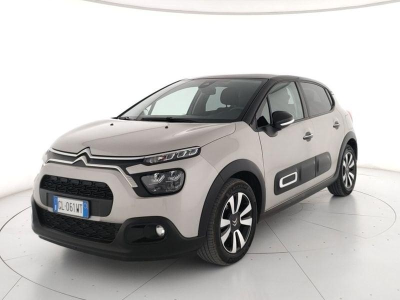 Citroën C3 1.2 puretech Feel Pack s&s 83cv