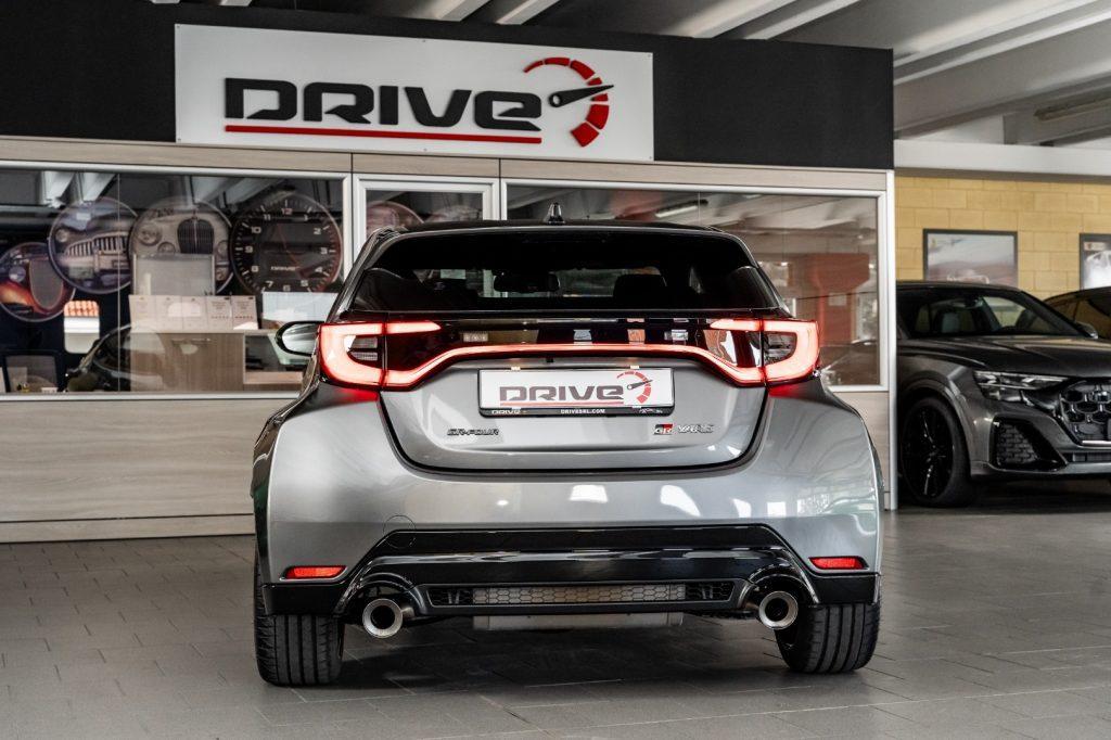 TOYOTA Yaris 1.6 Turbo 3 porte GR Yaris Performance DAT