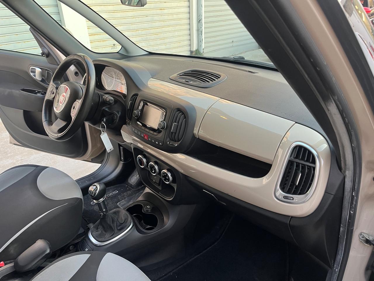 Fiat 500L Living 1.6 Multijet 105 CV Lounge