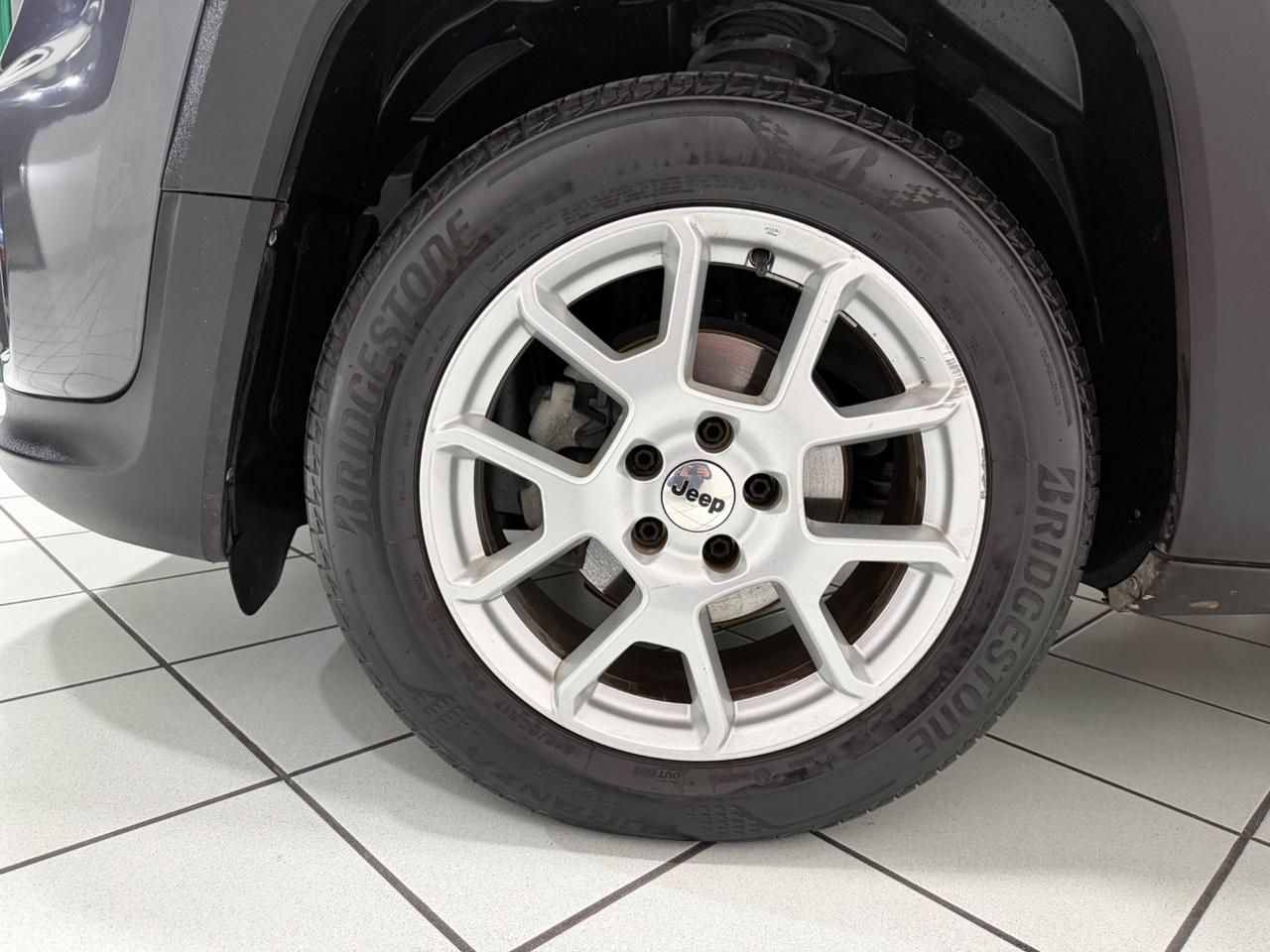 Jeep Renegade 1.6 Mjt 130 CV Limited