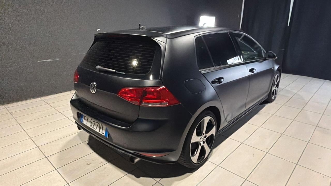 VOLKSWAGEN GOLF 7 GTI DEL 2019 TSI DSG 70.000 KM