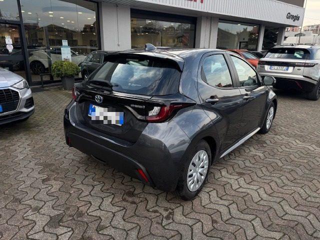 TOYOTA Yaris 1.5 Hybrid 5 porte Business MY20 FP