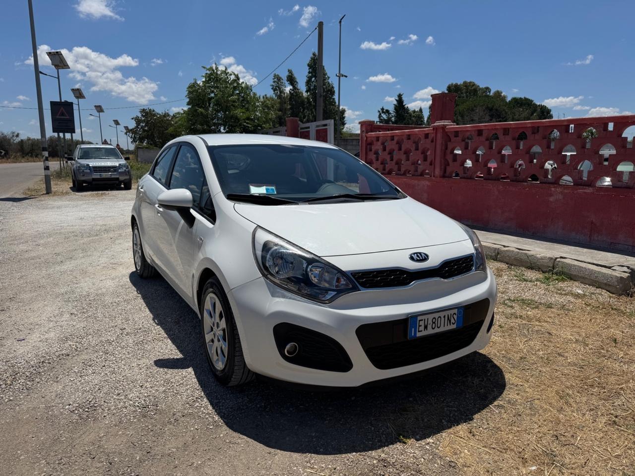 Kia Rio 1.2 CVVT 5p. Active